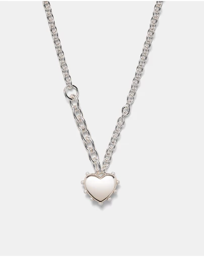 MIMCO - Adore Heart Necklace