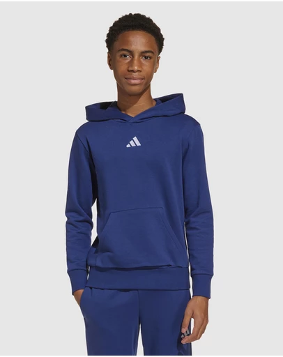 adidas Sportswear - Essentials Hoodie - Kids-Teens