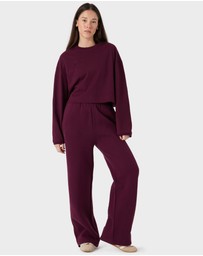 REC GEN - Float C-RG LS Crop Tee