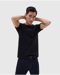 UNISON - Classic Crew Neck T Shirt