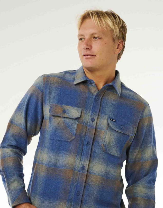 Rip Curl - Search Wool Flannel