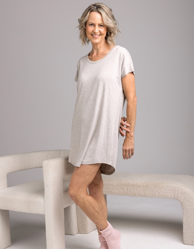 Bamboo Body - Niah Night Dress