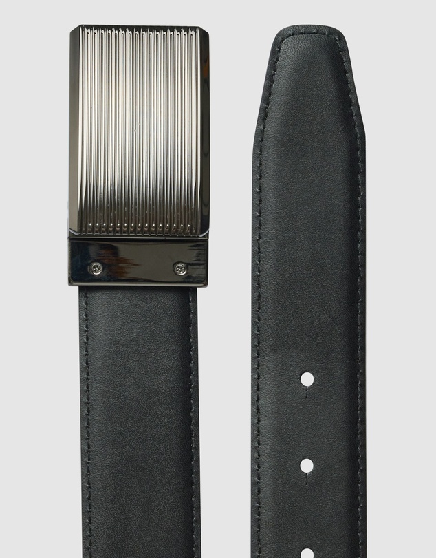 Johnny Bigg - Fraser Reversible Plate Belt