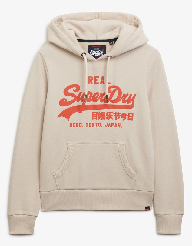 Superdry - Vintage Logo Hoodie