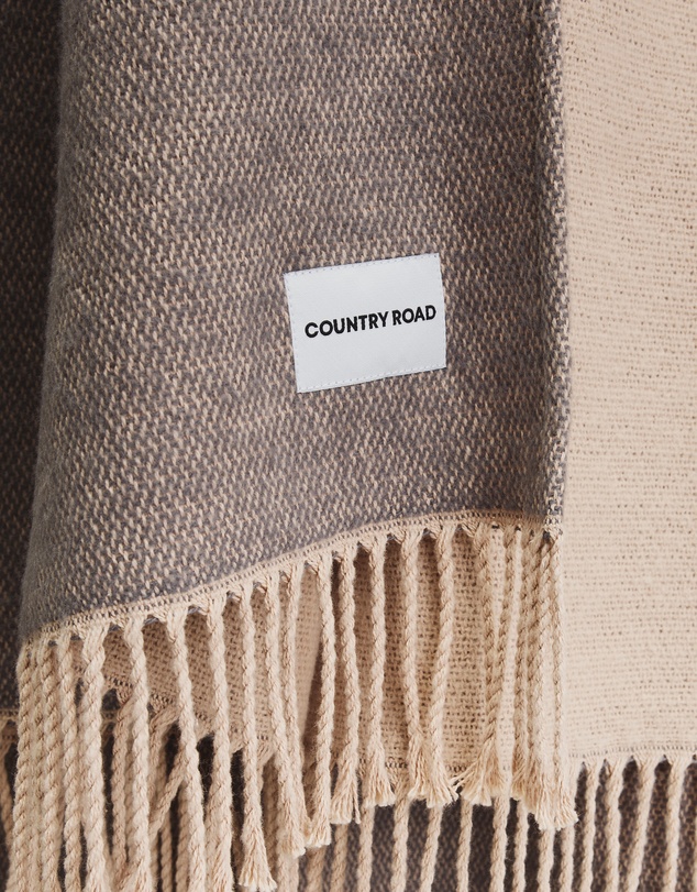 Country Road - Selina Throw