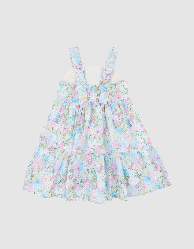 Minihaha - Lula Print Sundress - Babies