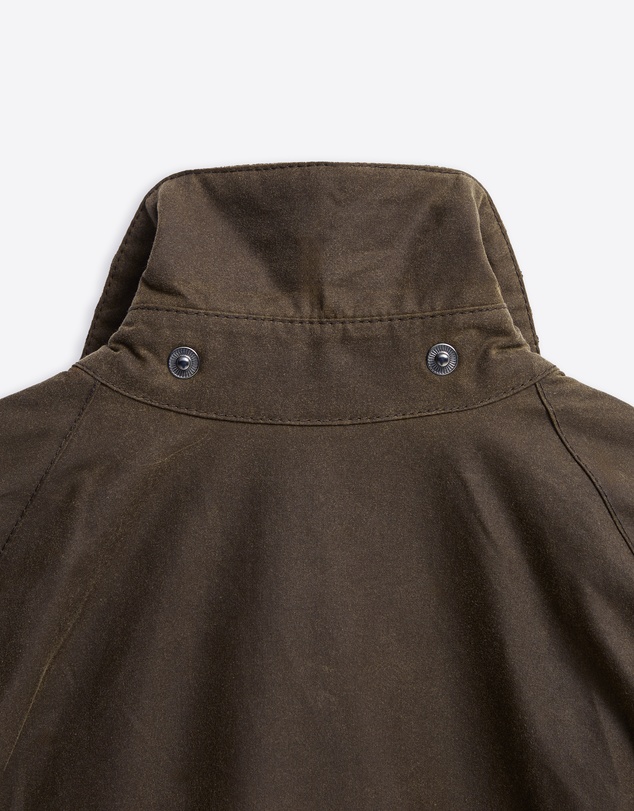 Barbour - Transport Wax Jacket