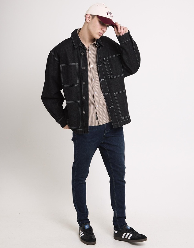 Insight - City Riot Slim Denim Jeans