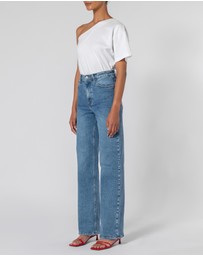 Nobody Denim - Milla Long Jeans