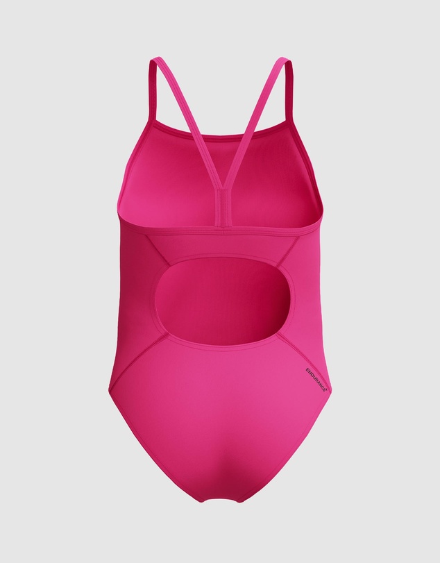 Speedo - Classic Logo One Piece - Kids-Teens