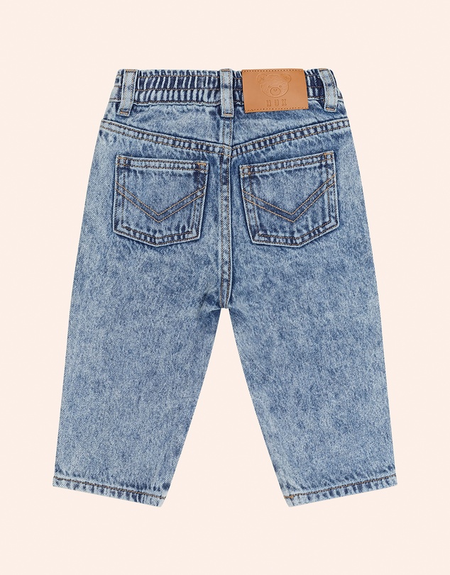 Huxbaby - Dreamy Denim Pants - Babies-Teens