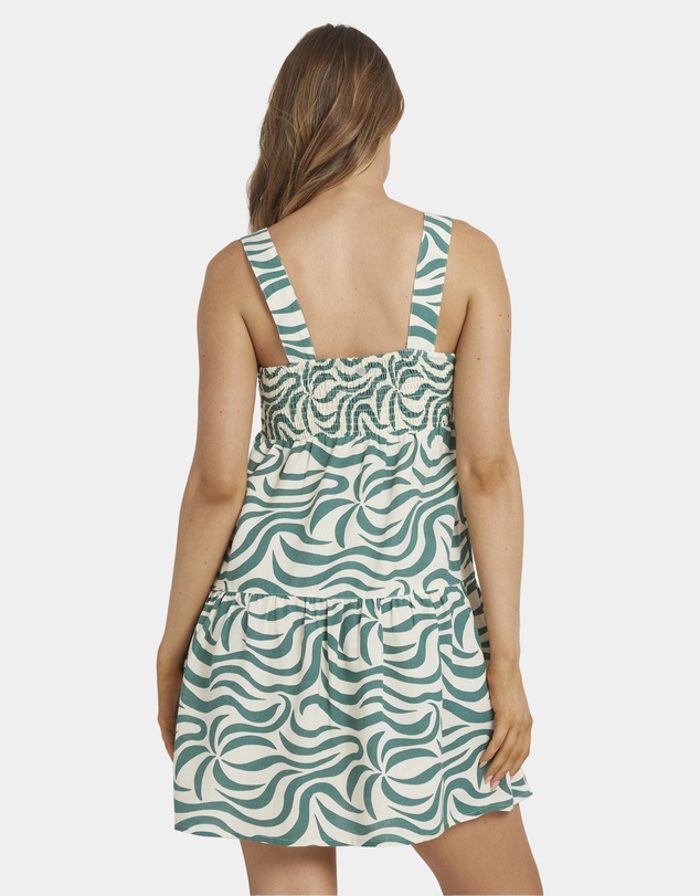 Billabong - Womens All The Waves Mini Dress