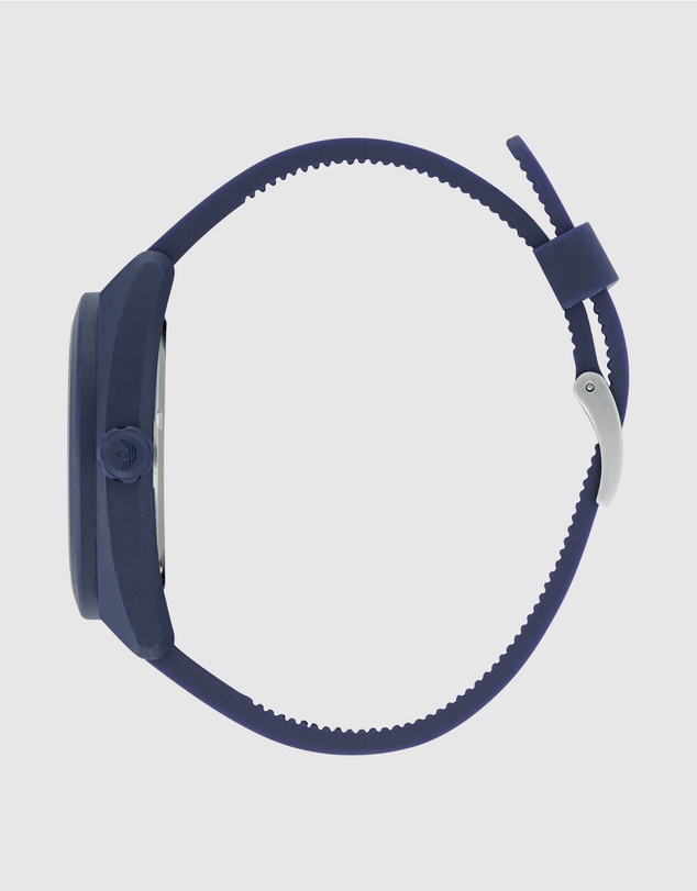 adidas Originals - Project Three Blue Bio-Resin Watch