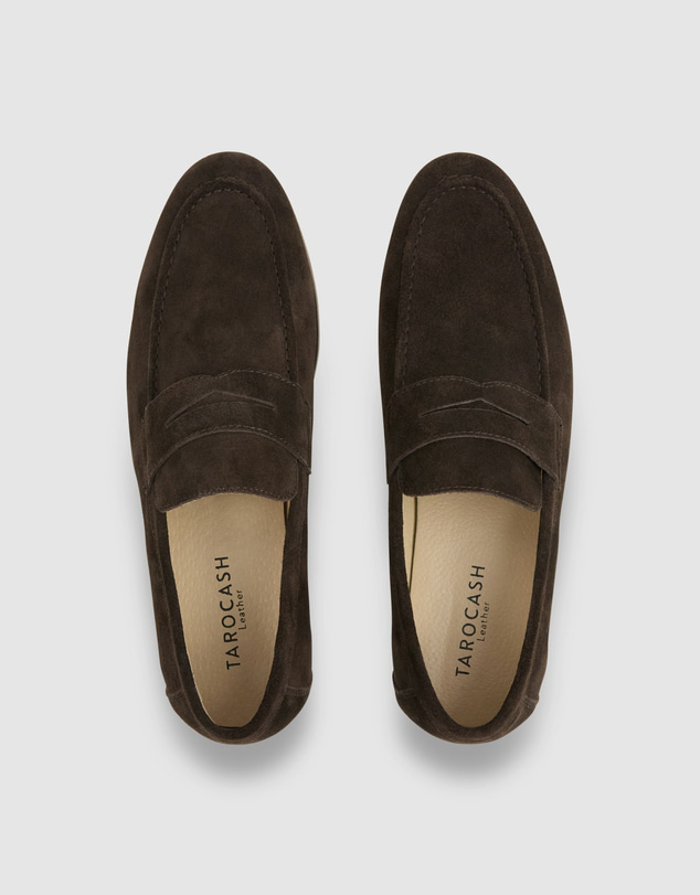 Tarocash - Jonson Suede Dress Loafer