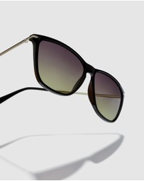 Hawkers Co - HAWKERS - Gradient Moss ONE CROSSWALK Sunglasses for Men and Women UV400