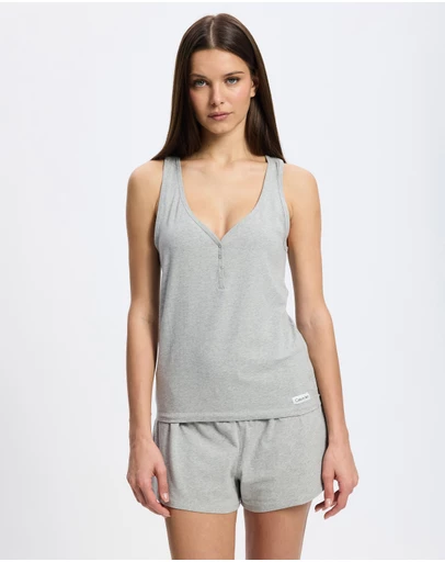 Calvin Klein - Classic Cotton PJ Set