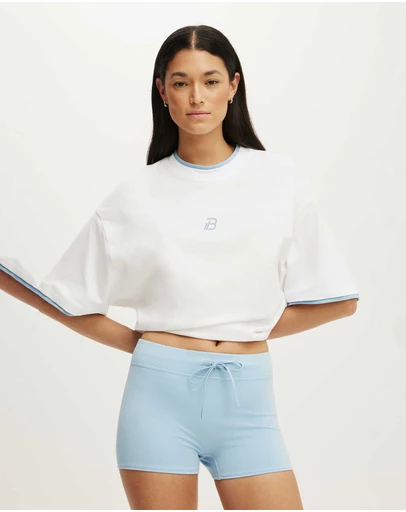 Cotton On Body Active - Active Double Layered Tee