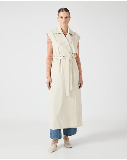 Third Form - Transit Trench Vest