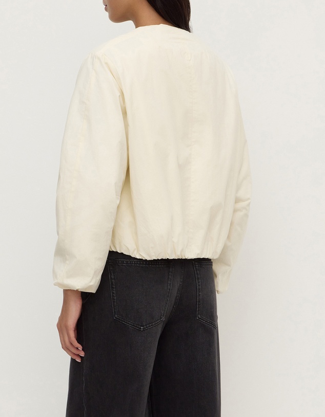 Assembly Label - Zoie Padded Bomber Jacket