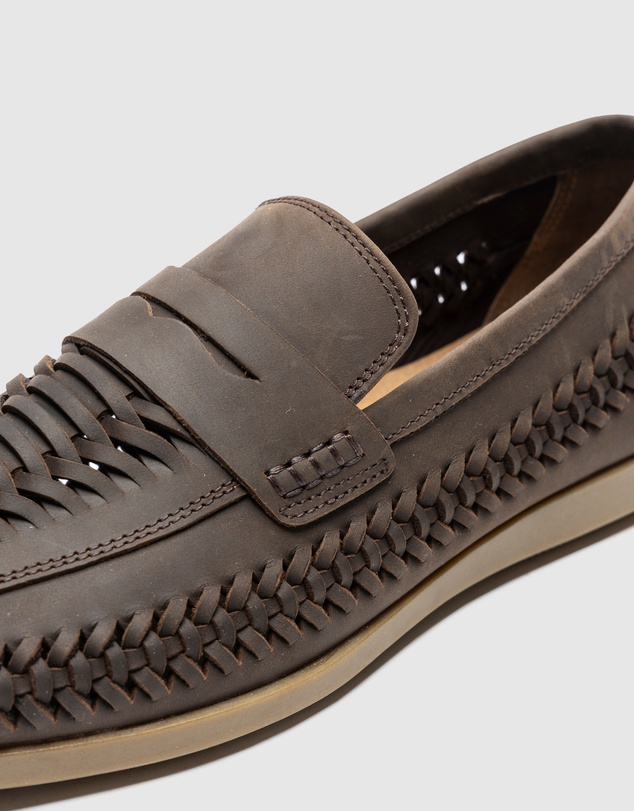 Rodd & Gunn - Gisborne Huarache Slip On