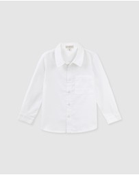 Designer Kidz - Jackson L/S Formal Shirt