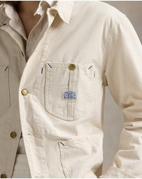 Polo Ralph Lauren - Twill Utility Jacket