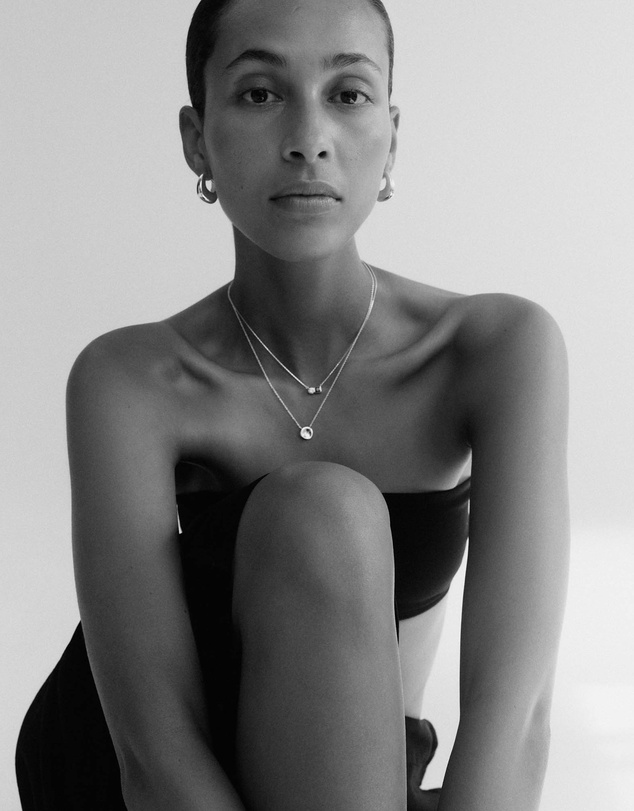 Kirstin Ash - Remanence Necklace