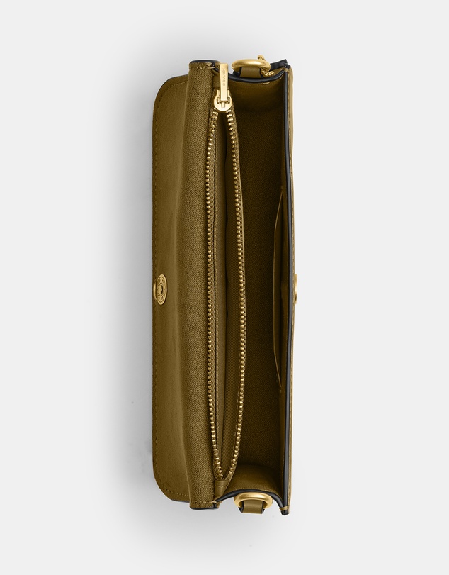 Coach - Elora Top Handle Crossbody Bag