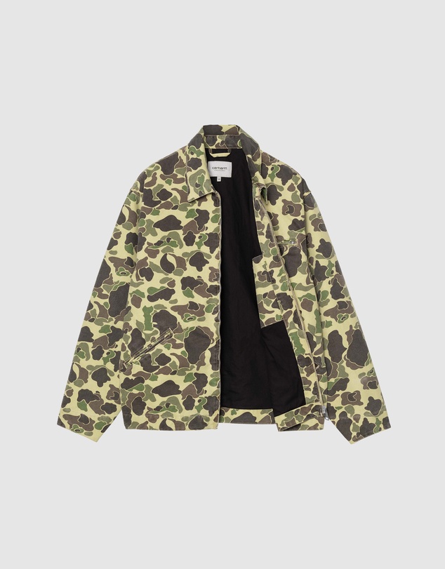 Carhartt WIP - Duck Detroit Jacket