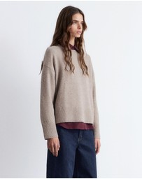 & Other Stories - Relaxed Knit Jumper