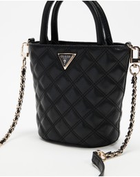 GUESS - Giully II Mini Tote Bag
