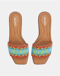 ALDO - Seavacay Slip On Sandals