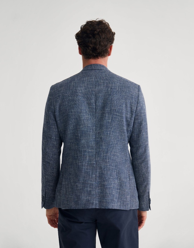Oxford - Milton Linen Blazer