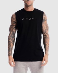 Counter Culture - Autograph Rise Tank