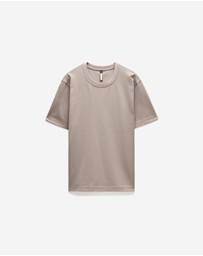 Calibre - Relaxed Fit T-shirt Flint