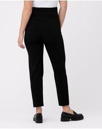 Ripe Maternity - Alexa Classic Crop Pants