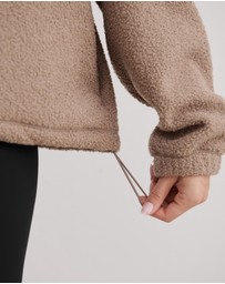 Aim'n - Polar Fleece LS Jacket