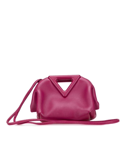 Pre-Loved by Azura Reborn - Pre-Loved Leather Point Coin Purse Satchel