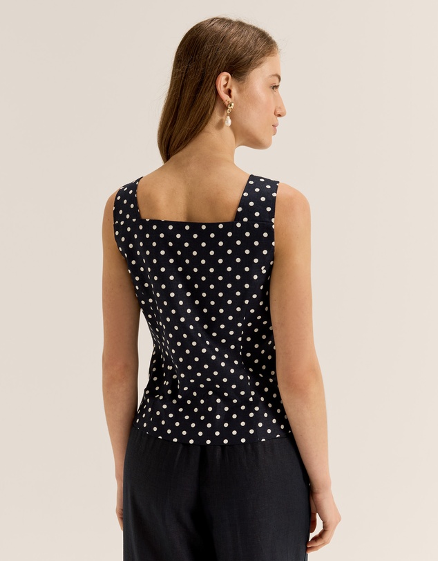 Review - Tia Spot Top