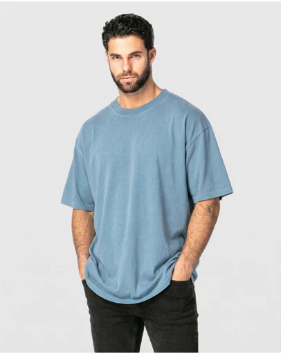 ONEBYONE - Heavyweight Oversized Tee