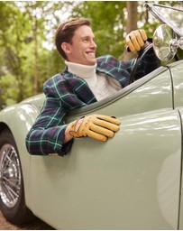 DENTS - Silverstone Touchscreen Driving Gloves