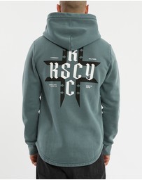 Kiss Chacey - Catalyst Dual Curved Hoodie
