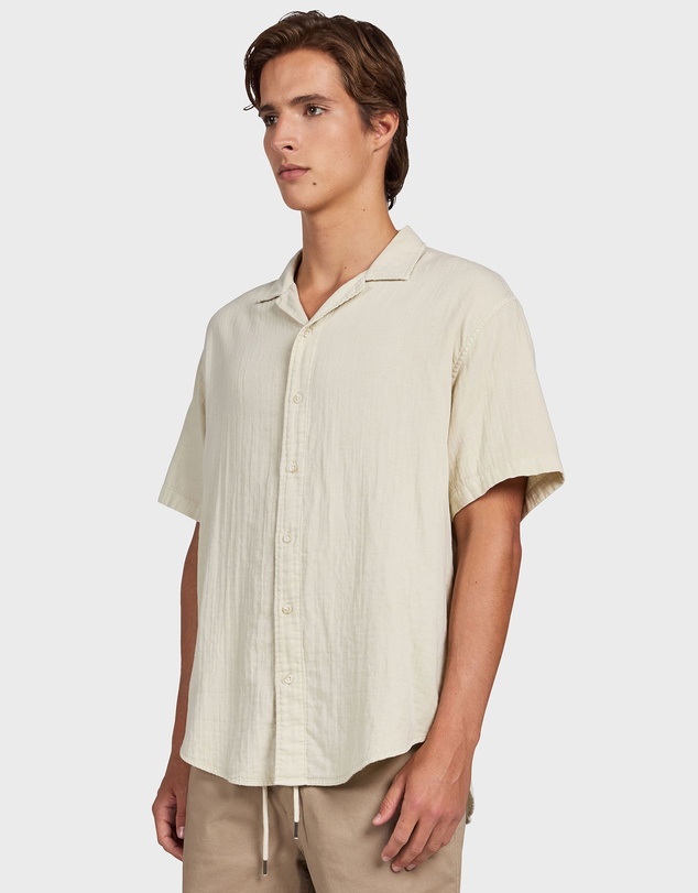 Academy Brand - Victor Short Sleeve Shirt