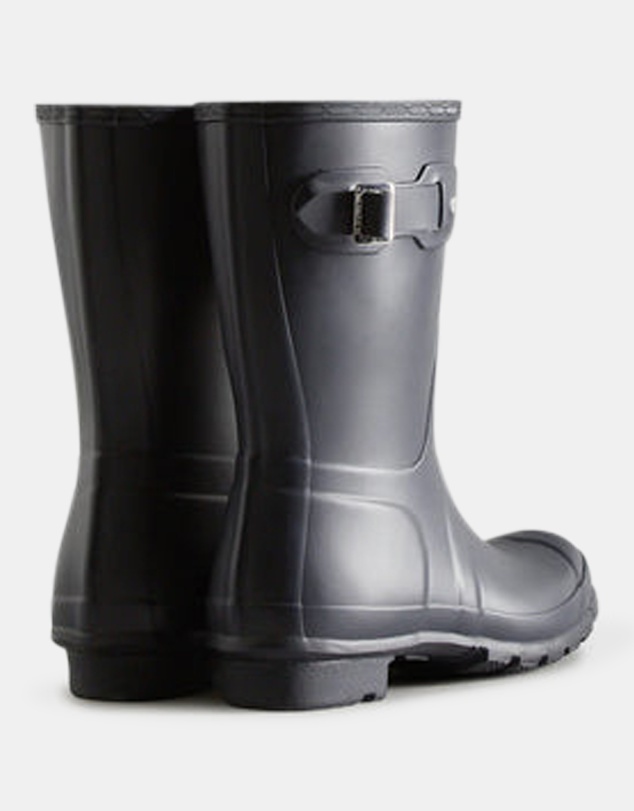 Hunter - Women's Original Short Boot Hunter Navy