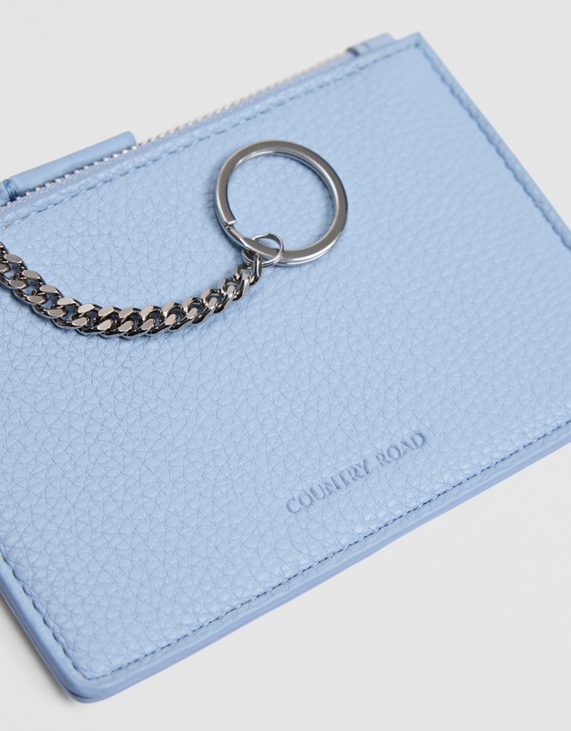 Country Road - Coin Purse Keyring
