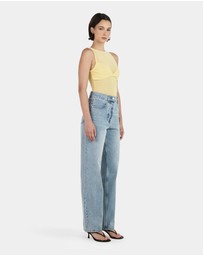 Ownley - Halsey Mesh Top