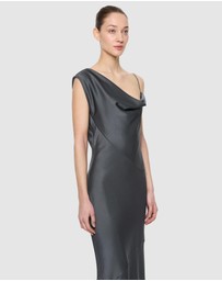 Paris Georgia - Minka Midi Slip Dress