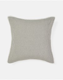 Linen House - Macey European Pillowcase