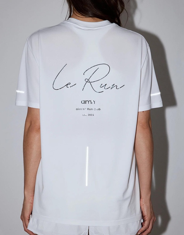 Aim'n - Le Run Seamless Running T-Shirt
