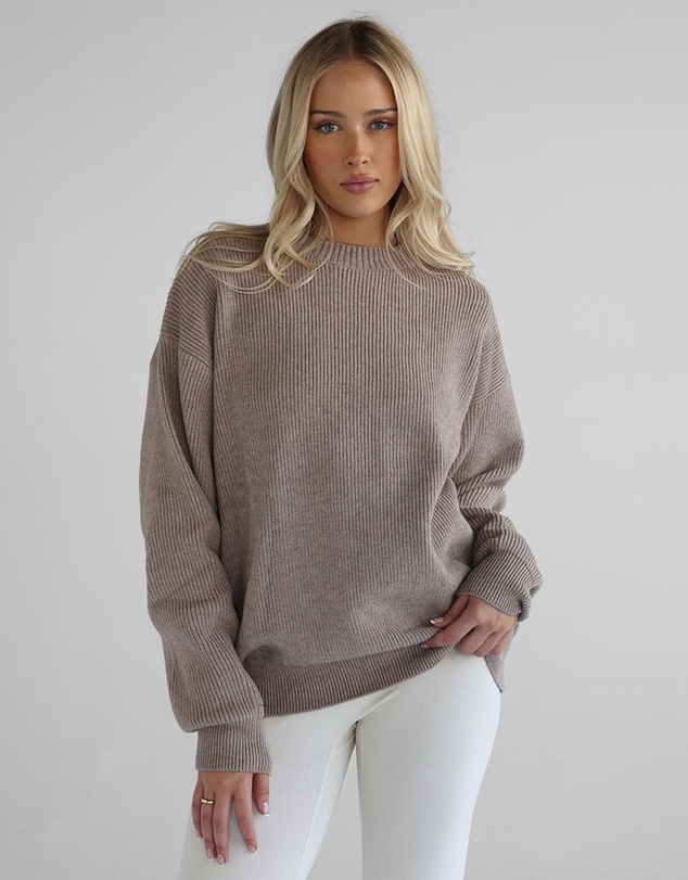 Leelo Active - The Cozy Knit Jumper